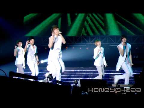 110715 U-Kiss - Everyday @ KMW