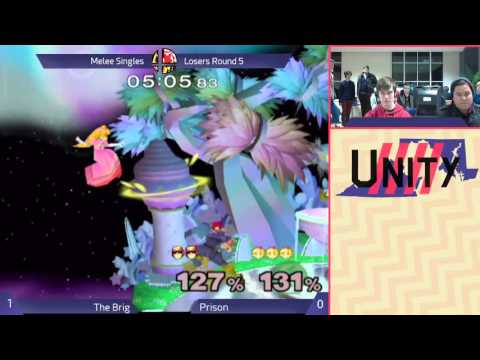 Unity 12/19 - Prison (Peach) vs The Brig (Falcon) LR5