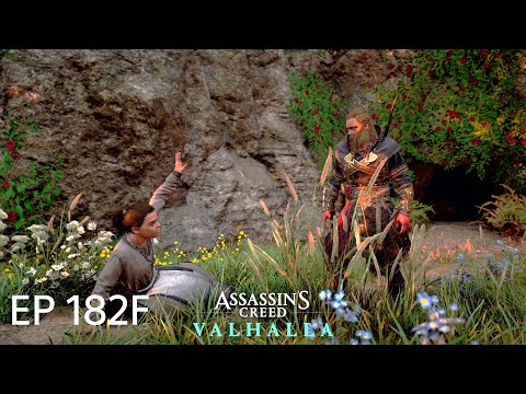 Assassin's Creed : Valhalla - World Event - "ALISA IN WUNDERLANDSCIRE" - Episode 182F