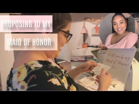 download lagu mp3 mp4 Will You Be My Maid Of Honour Candle, download lagu Will You Be My Maid Of Honour Candle gratis, unduh video klip Will You Be My Maid Of Honour Candle