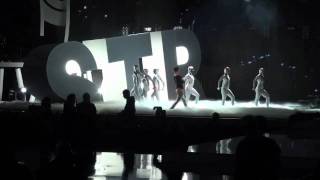 Lena Meyer-Landrut - ECHO 2011 - Taken by a Stranger rehearsal