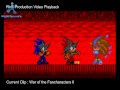 Sonic Flash - Chaos Armageddon Episode 2 Part 1 (Act 1 = Scenes 1 thru 3) Sonic Flash - Chaos Armageddon Episode 2 Part 1 (Act 1 = Scenes 1 thru 3)