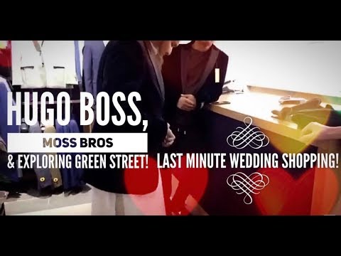 Wedding Series | LAST MINUTE ENGAGEMENT/ CINIPAAN OUTFITS SHOPPING | Vlog Video