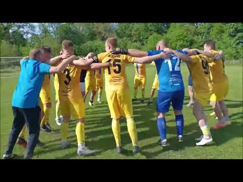 Olimpia Kisielice: Radość po wygranej z Zamkiem