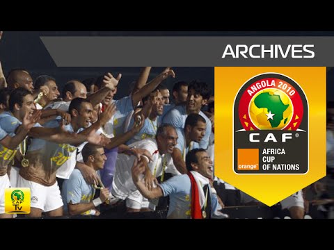 Ghana vs Egypt | FINAL | Orange Africa Cup of Nations, ANGOLA 2010