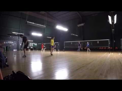 混双 Wu Fan & Didi & Yang Biao & Xiao Ling