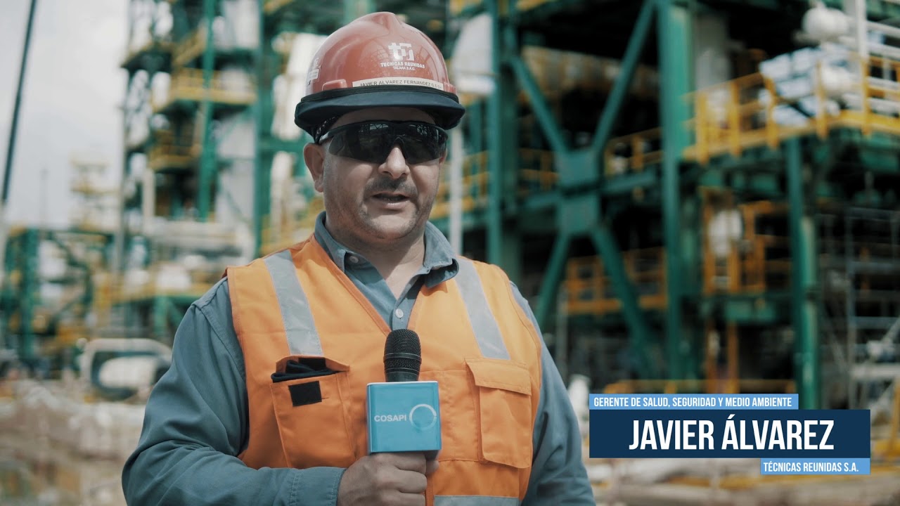 Proyecto Modernización de la Refinería de Talara