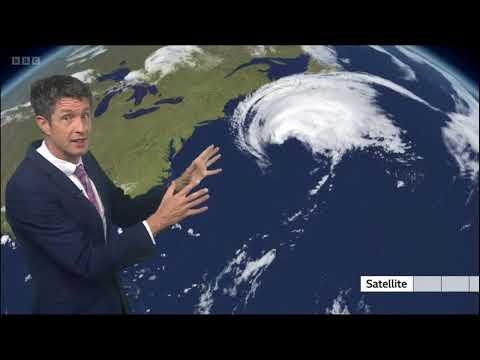 Weekend Weather Forecast 23/08/2025 - BBC Weather - UK Weather Forecast