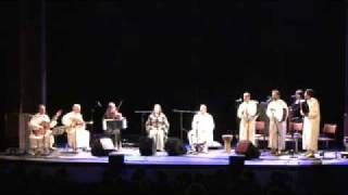 Ali Alaoui & l'ensemble Moultaqa salam - Maroc/France