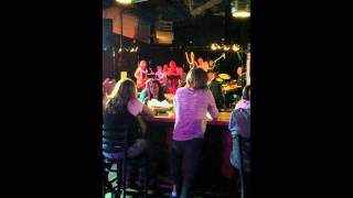 "Yearnin" -Oliver Nelson. MSUB combo. 4/2/15