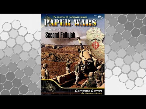 Second Fallujah Review