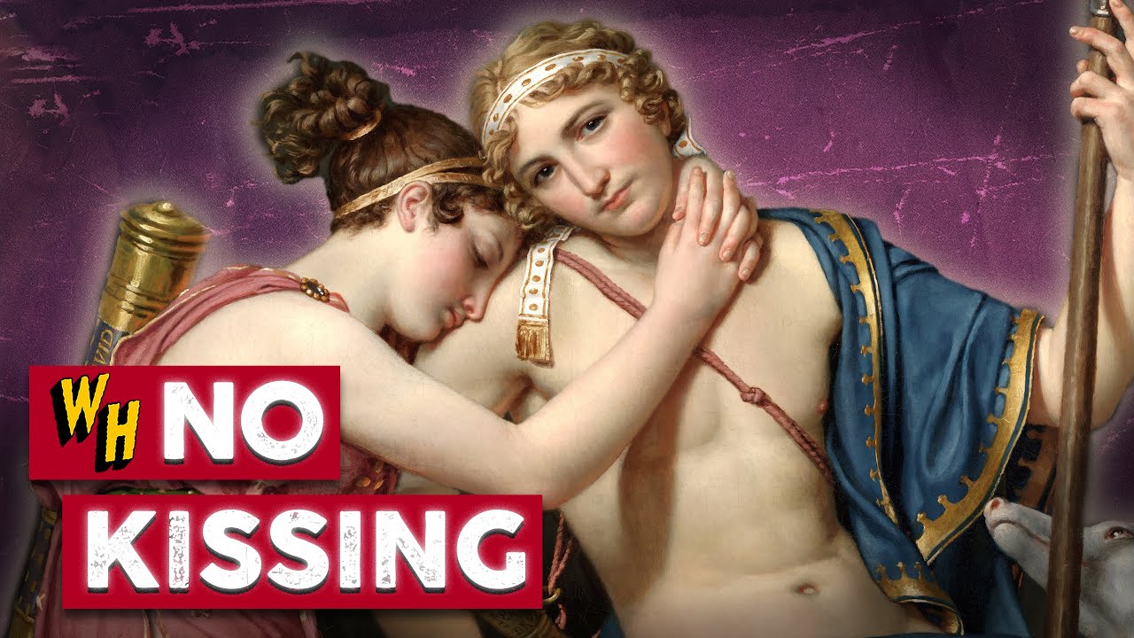 What Sex Was Like In Ancient Greece