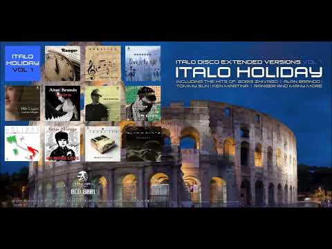 Various Artists   Italo Holiday Vol 1 HD Promo