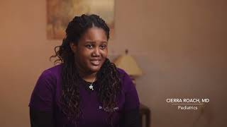 Sovah Health Feature - Dr. Cierrea Roach