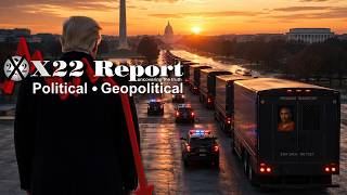Ep 3903b - [DS] Is Getting Destroyed At Every Turn,All Roads Lead To The Renegade,At Dawn Trump Wins
