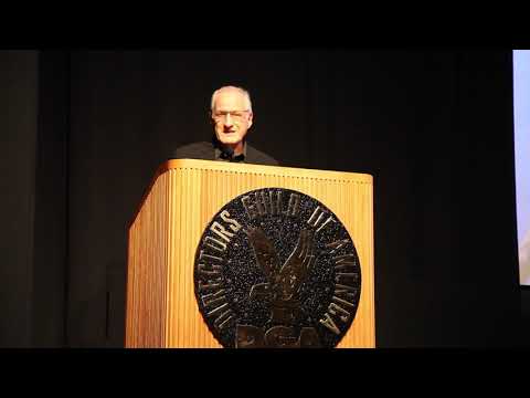 Colcoa 2021 - Michael Mann Speech