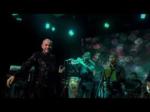 Como Ayer - Nacho Estrella / Homenaje a Anthony Ríos (Chao)