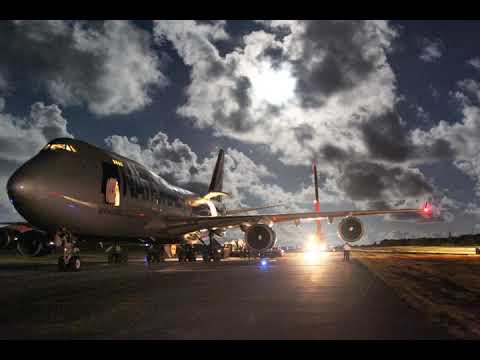 Aeroporto Internacional de Tinian | Artigo de áudio da Wikipédia