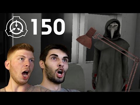 DOCTORS ARBEITSPLATZ - SCP Containment Breach - Ep.150