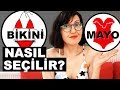 Vücut Şekline Göre Mayo & Bikini Nasıl Seçilir? 👙