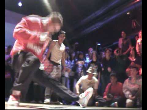 Pepsi Circle Industry 09, Austria 2on2s Final - Floor Gangz vs Fusion Rockers