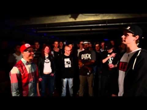 Erling vs Martin E Johansen