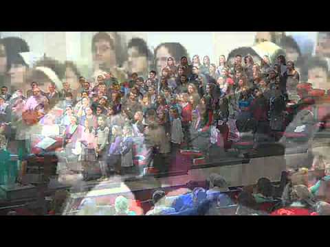 Corul de fete Bis.Gloria Bujac 27 noiembrie 2/2