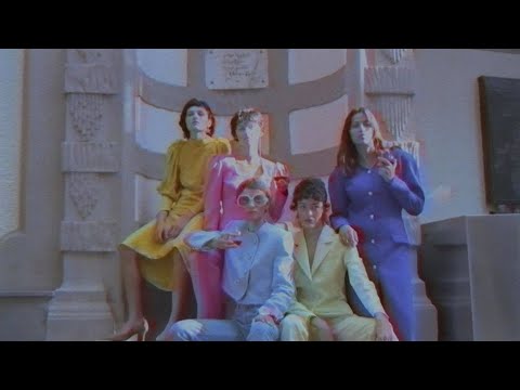 Hammock Magazine x Sarajishvili - Since 1884 - Behind the scenes