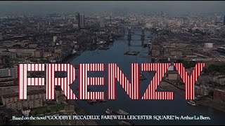 Henry Mancini - &quot;Frenzy&quot; Opening Theme (Rejected)