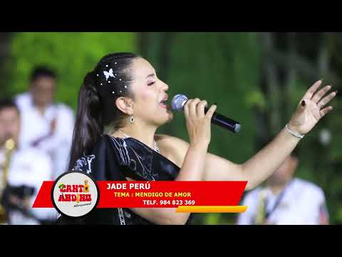 JADE PERU / BEGGAR OF LOVE