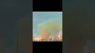 Download lagu Ultras Persikabo Curva Sud - Persikabo Bogor #Shorts mp3