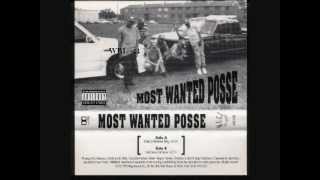 Most Wanted Posse   It Was A Westbank Thing