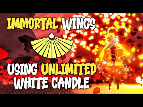 Immortal Wings for Completed Eye of Eden easily | Sky Children of the Light