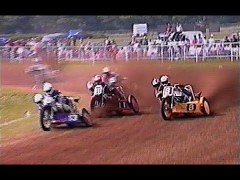 HOT HEAT 5 - 1999 BERKS BONANZA GRASSTRACK