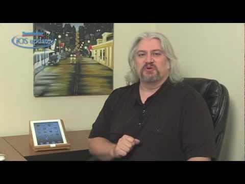 Sweetwater iOS Update - Vol. 3, Dock to VGA and Dock to HDMI Adapters