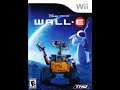 Opening To WALL E 2008 Wii Game