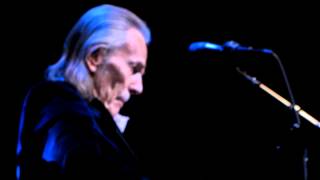 GordonLightfoot Spanish Moss/Shadows - CHAR video 11 17 2012