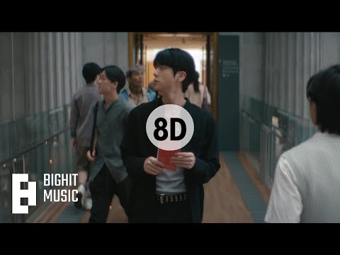 Jin - Don't Say You Love ME | 8D AUDIO 🎧 | Mind-Blowing Headphone Experience