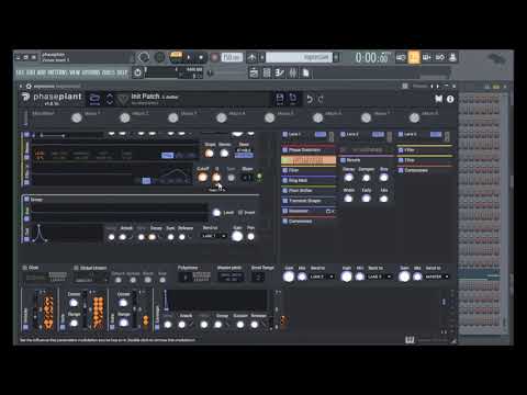 Phase Plant Tutorials - 49 - Uses for Velocity & Note Tracking