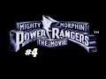 Mighty Morphin Power Rangers The Movie Sega Genesis Stage 4