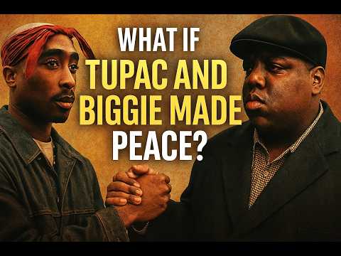 What If Tupac and Biggie Made Peace? A Different Legacy of Hip-Hop