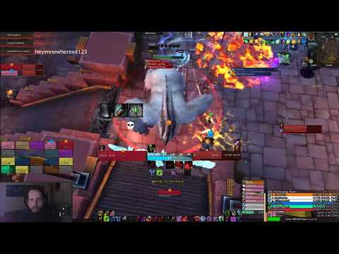 Wipe Intended - Kazzak | Mythic Grong