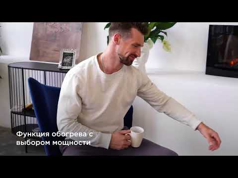 Миниатюра изображения товара Электрокамин PLANTA PFP-WM090CURV