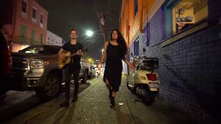 Bibi Bourelly - Live in the Streets of New Orleans