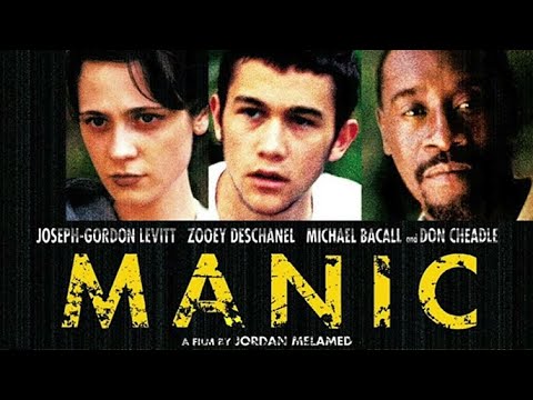 Manic (2001)| Full Movie