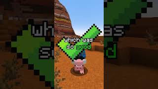 Minecraft's REMOVED Edition #shorts