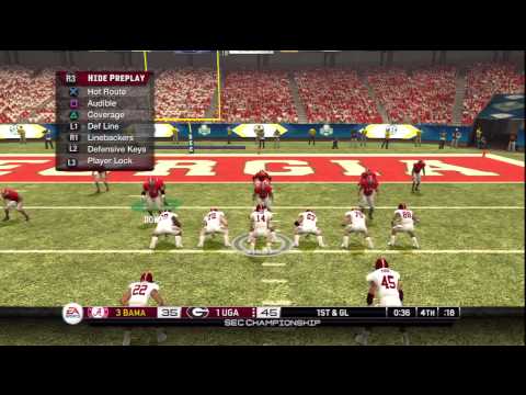 NCAA Football 10 Playstation 3