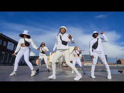 Ndombolo dance (SWEDEN) - Phenomenerolls Chicoté Vol.2 feat Yankie De Nuances