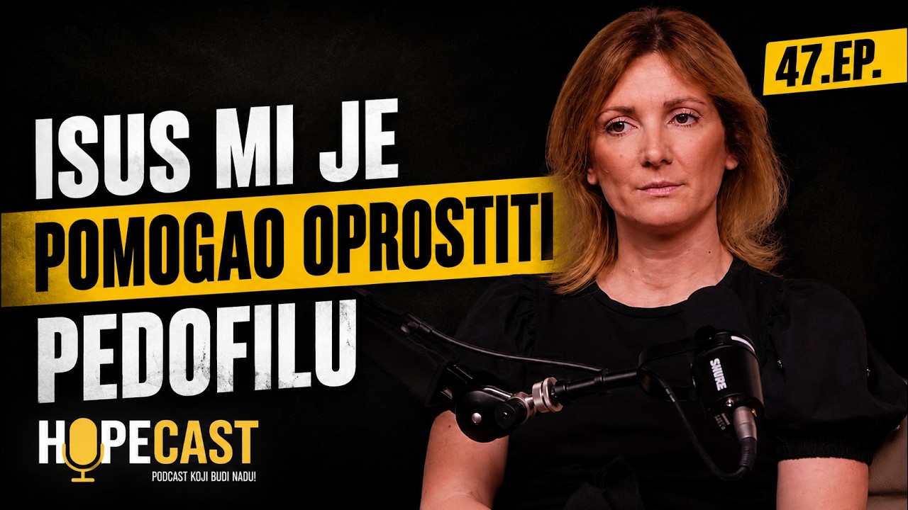 Imala sam 13 godina kad me nastrani terapeut seksualno zlostavljao…| Mirela Buić