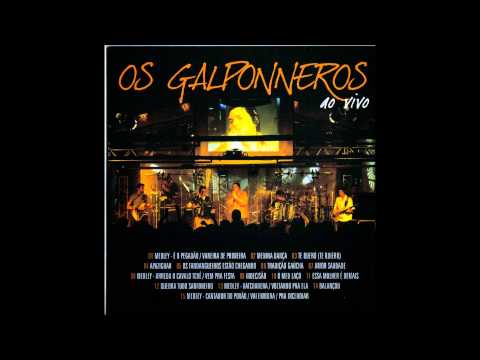 Indecisão   Os Galponeiros